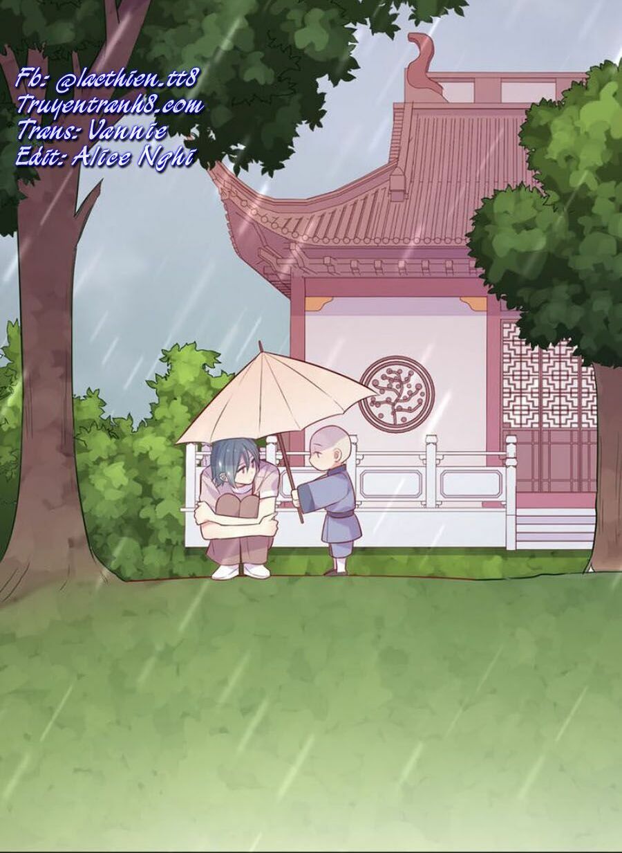 Vương tử thành phố và công chúa Amazon: Chapter 33