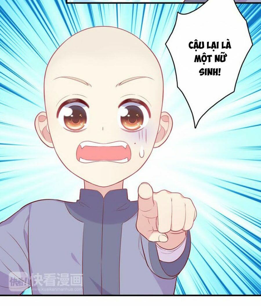 Vương tử thành phố và công chúa Amazon: Chapter 33