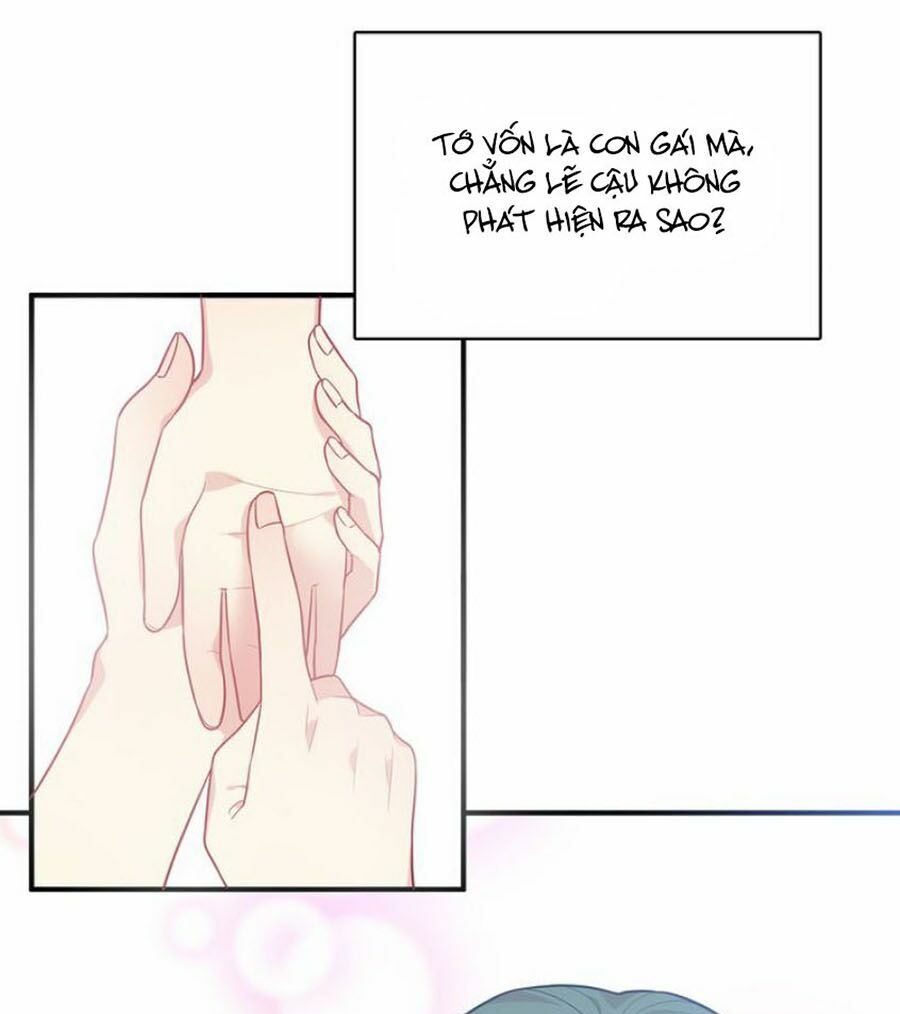 Vương tử thành phố và công chúa Amazon: Chapter 33