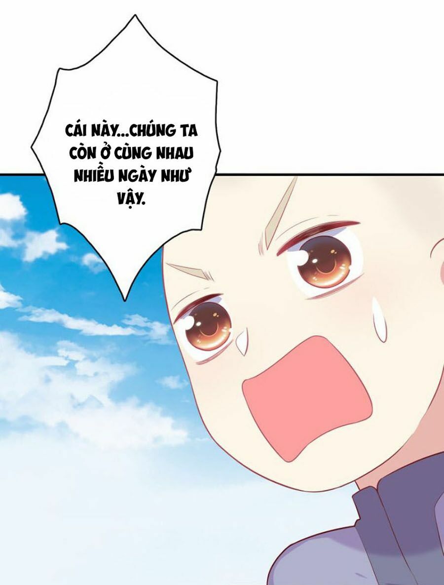 Vương tử thành phố và công chúa Amazon: Chapter 33