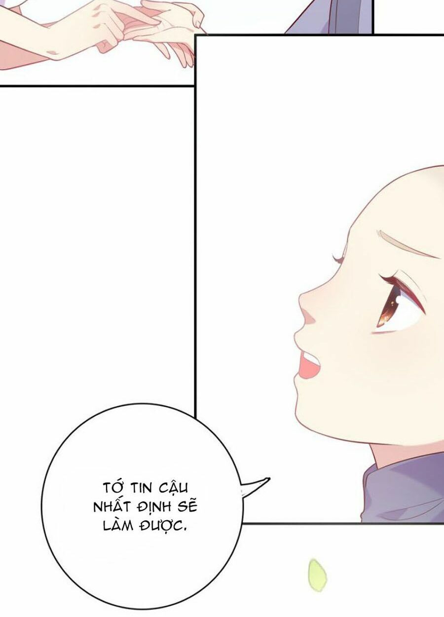 Vương tử thành phố và công chúa Amazon: Chapter 33