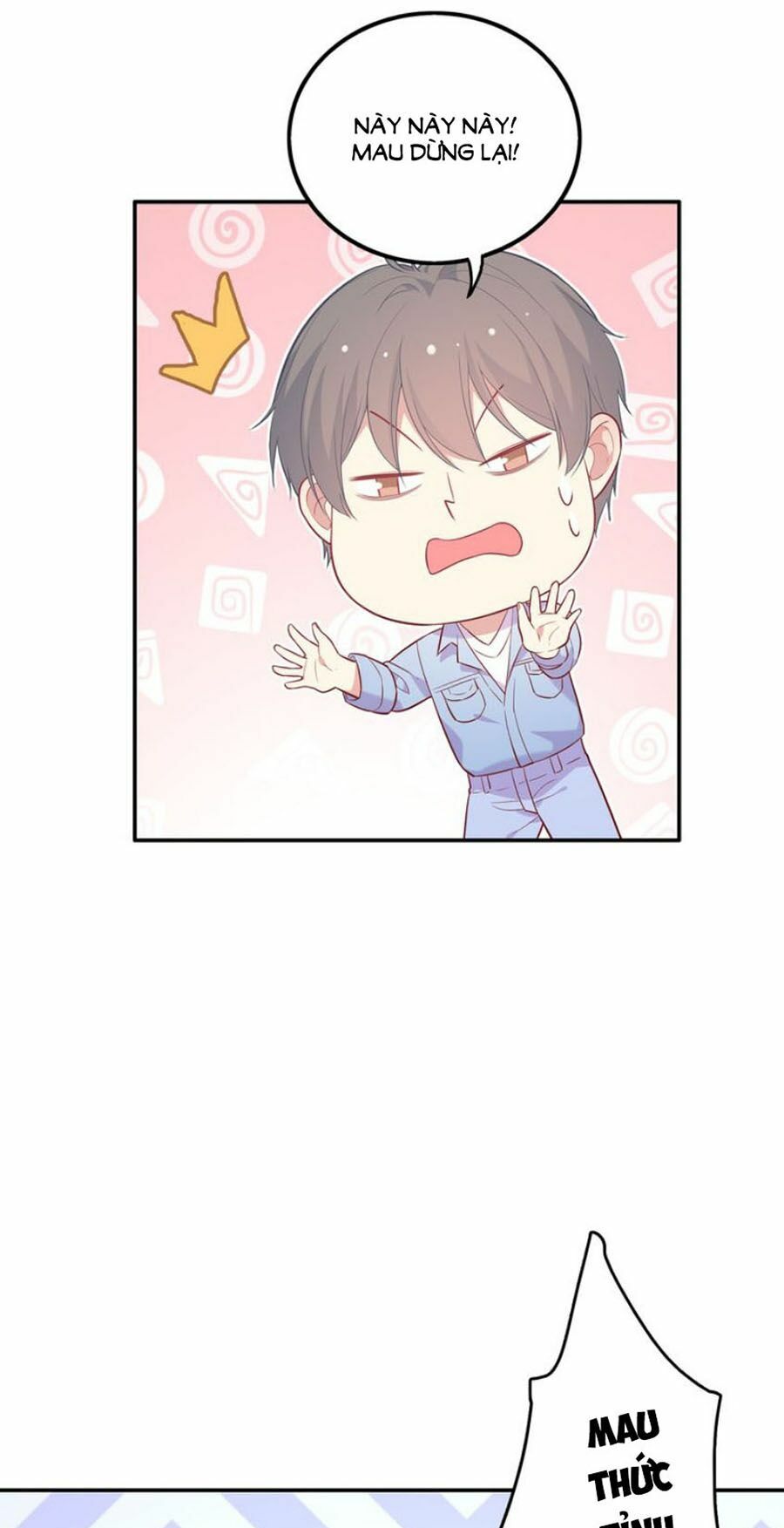 Vương tử thành phố và công chúa Amazon: Chapter 34