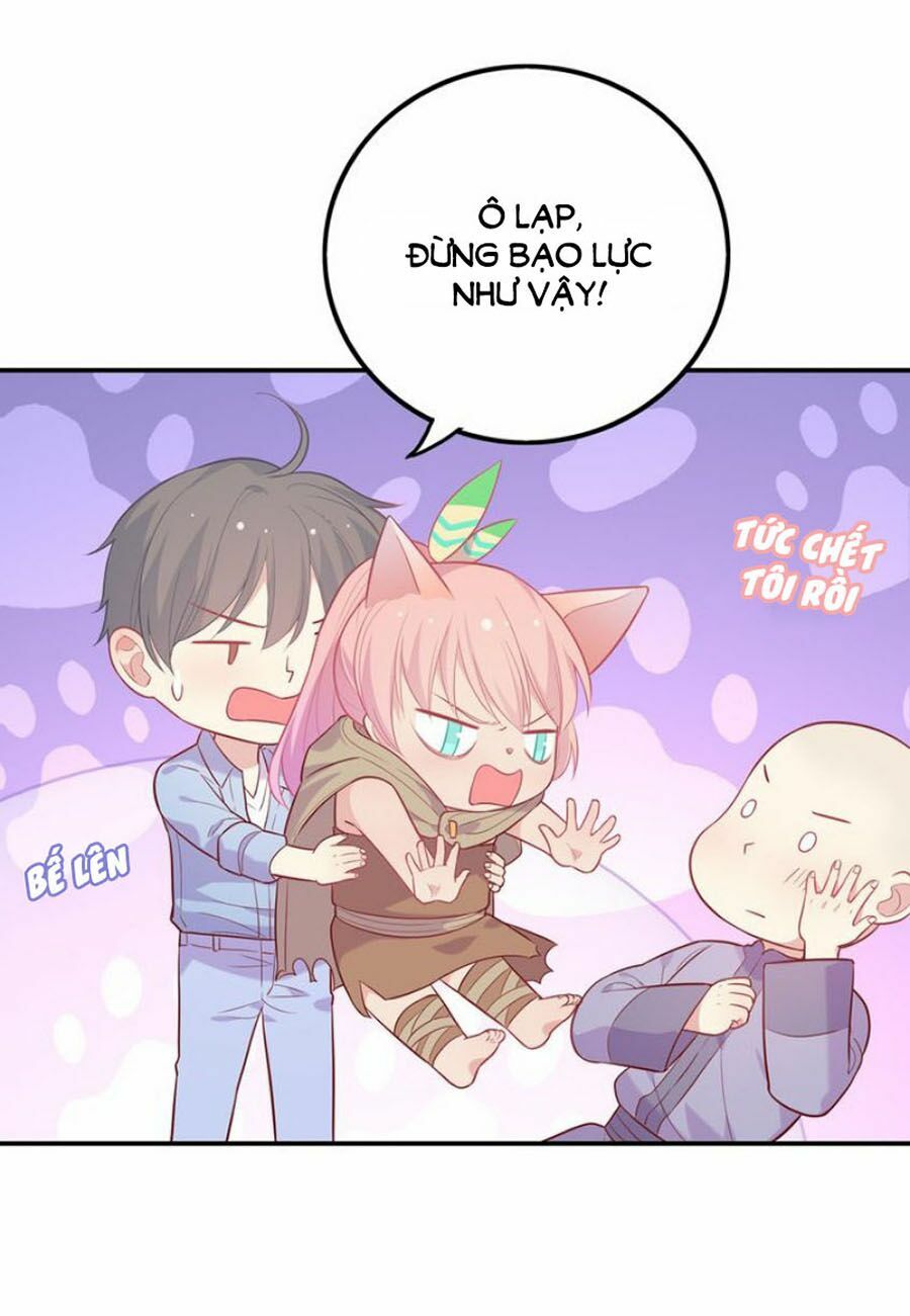 Vương tử thành phố và công chúa Amazon: Chapter 34