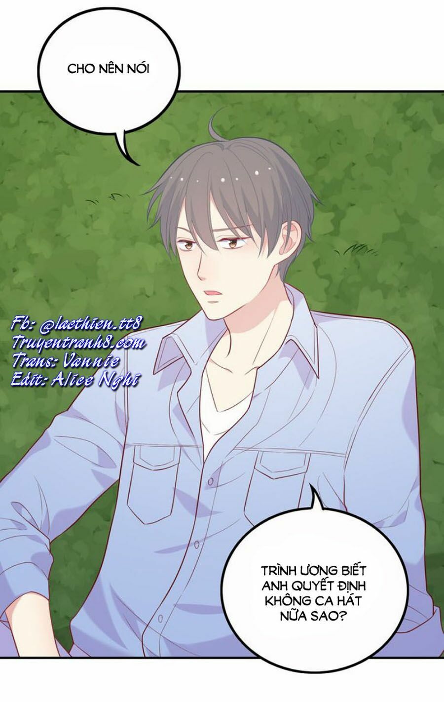 Vương tử thành phố và công chúa Amazon: Chapter 34