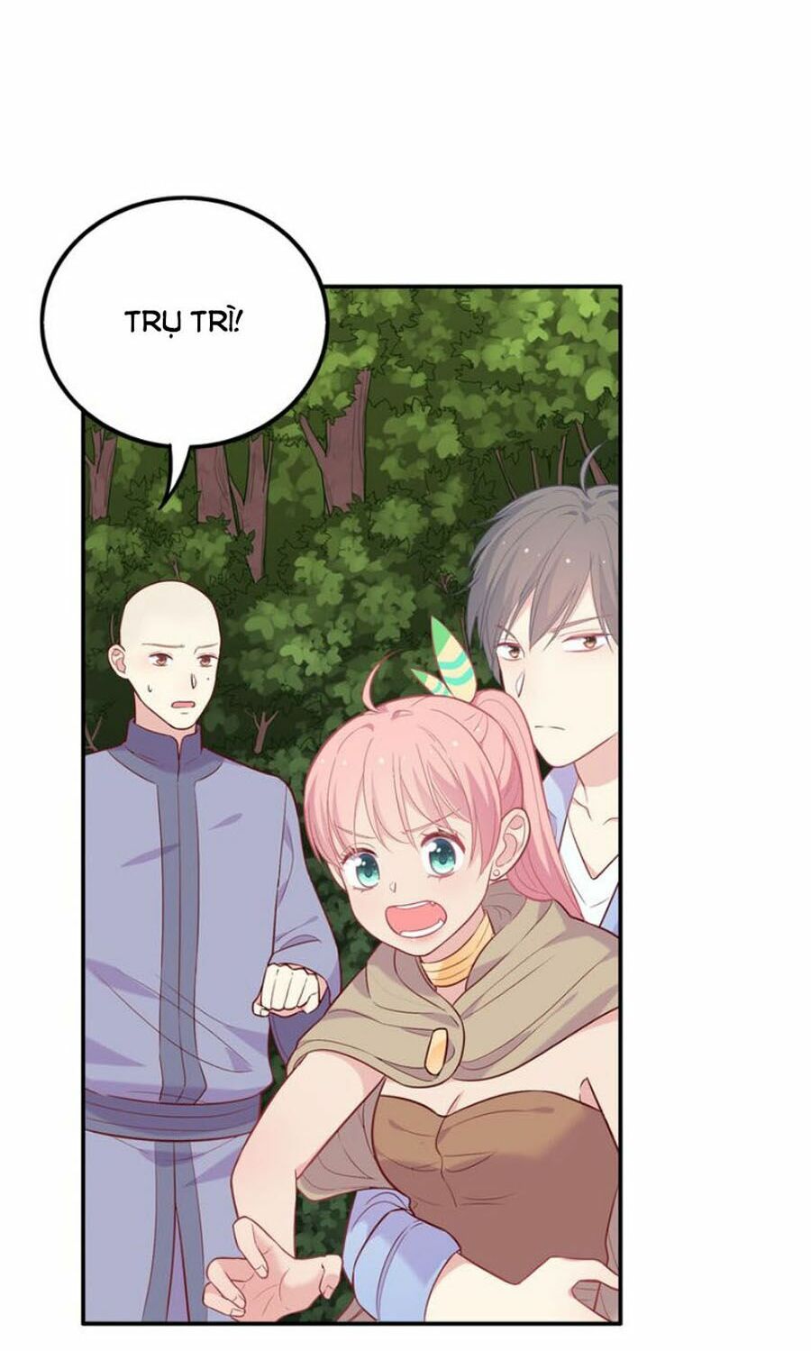 Vương tử thành phố và công chúa Amazon: Chapter 34