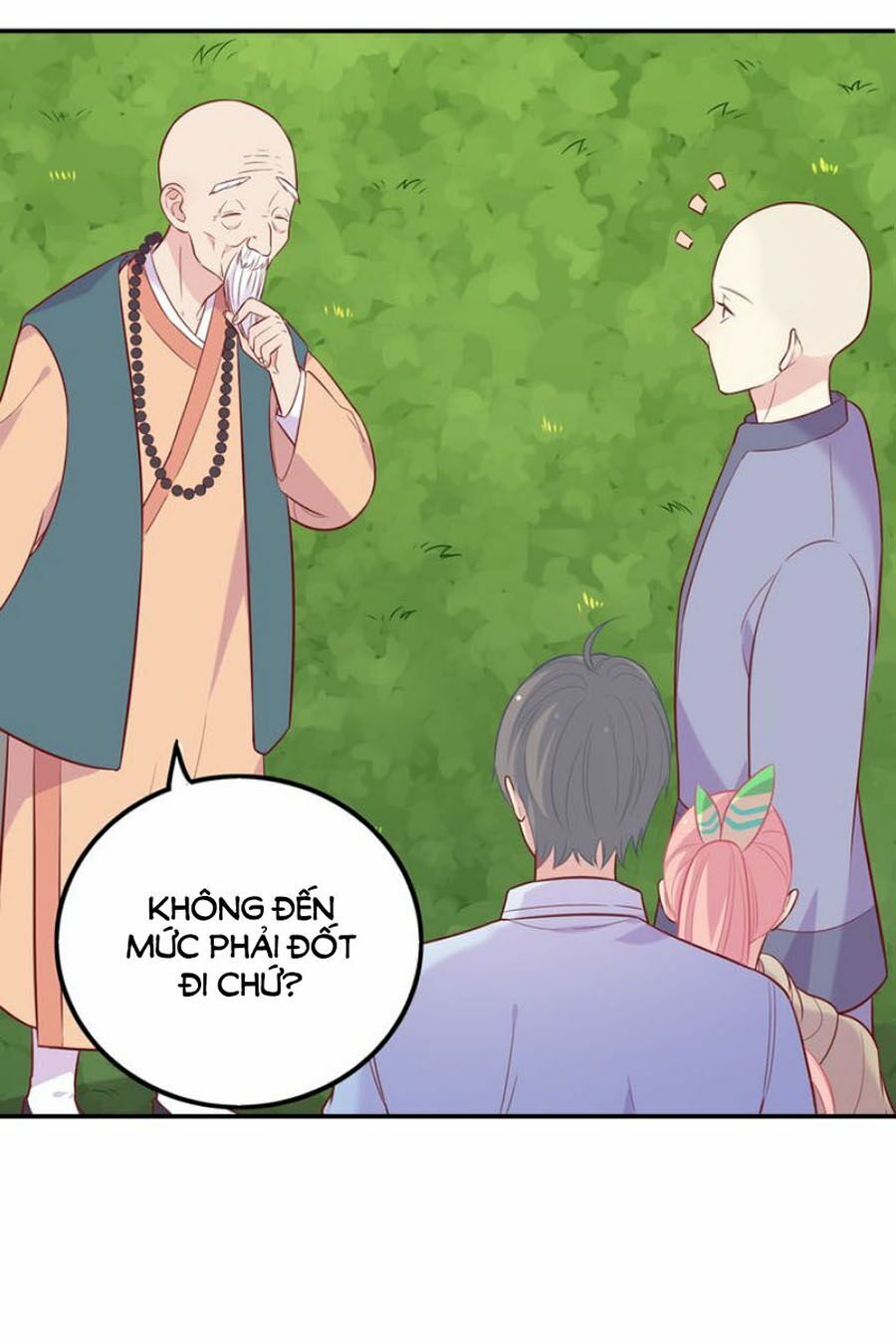 Vương tử thành phố và công chúa Amazon: Chapter 34