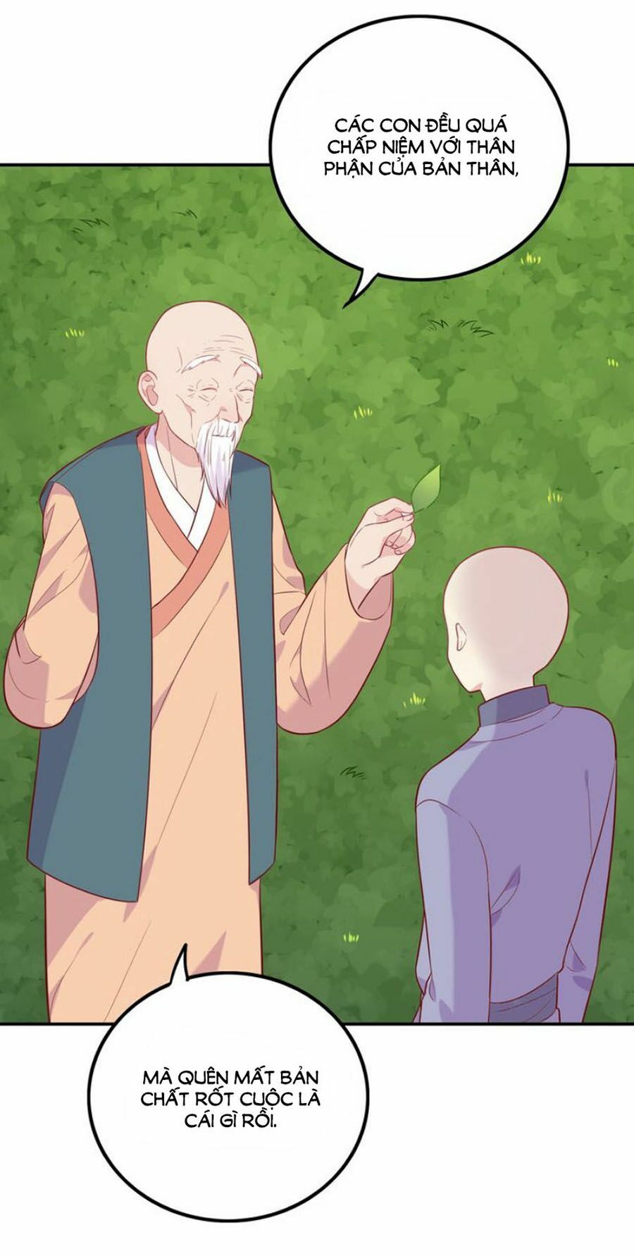 Vương tử thành phố và công chúa Amazon: Chapter 34