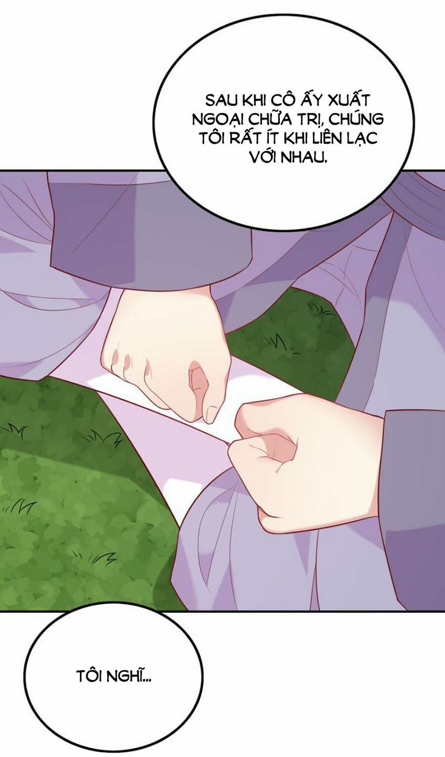 Vương tử thành phố và công chúa Amazon: Chapter 34