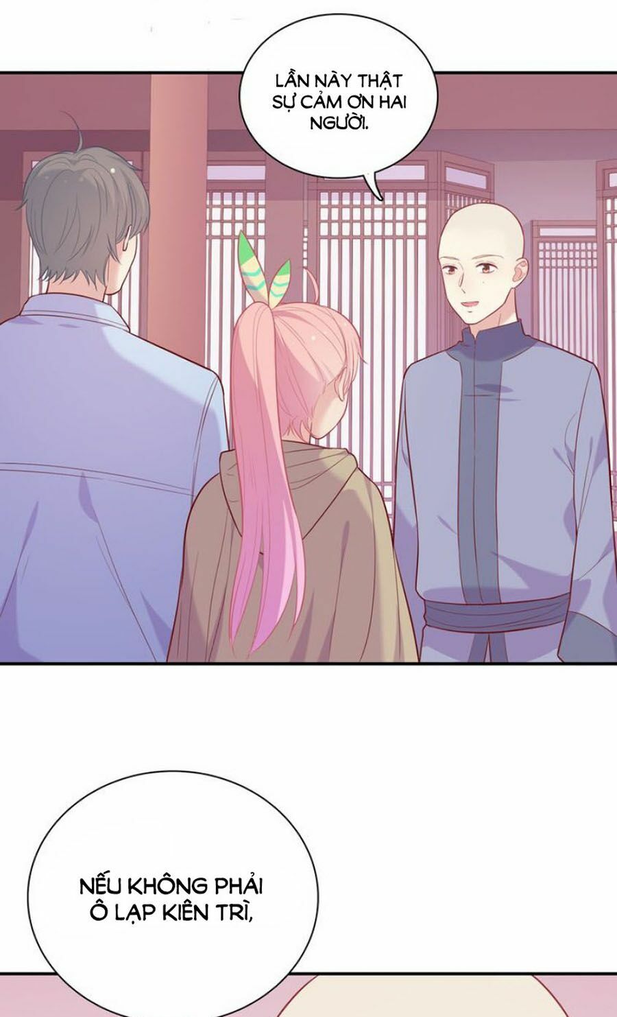 Vương tử thành phố và công chúa Amazon: Chapter 34