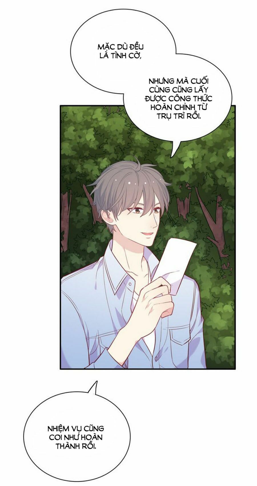 Vương tử thành phố và công chúa Amazon: Chapter 34
