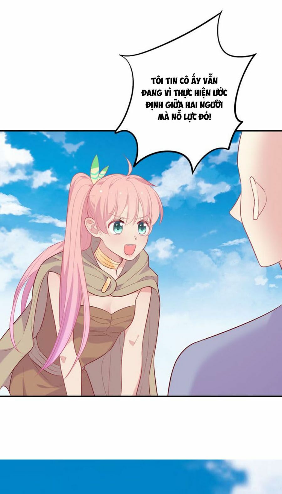 Vương tử thành phố và công chúa Amazon: Chapter 34