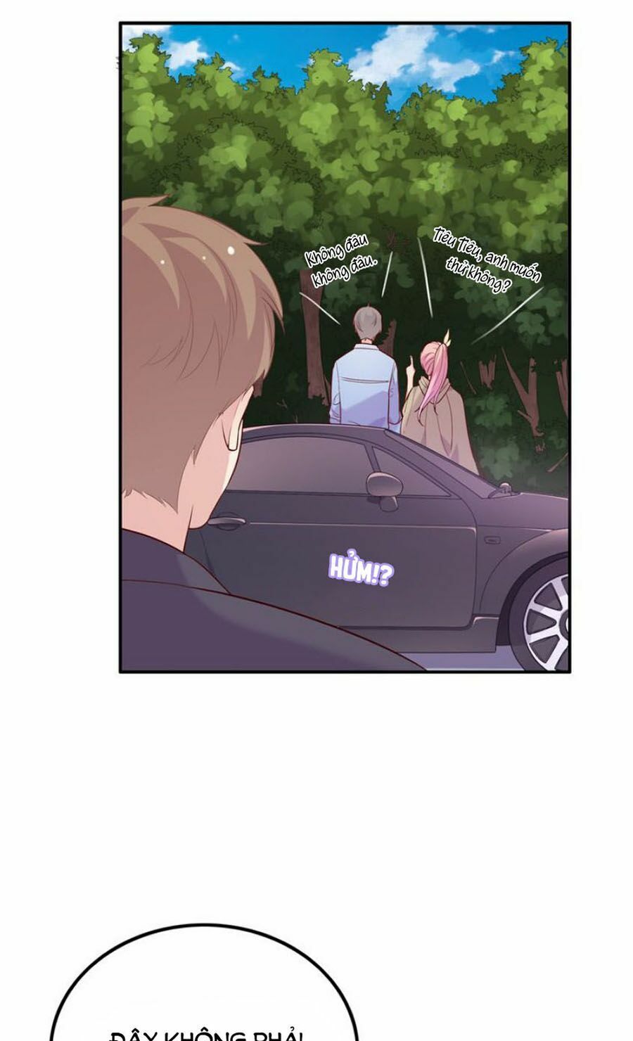 Vương tử thành phố và công chúa Amazon: Chapter 34
