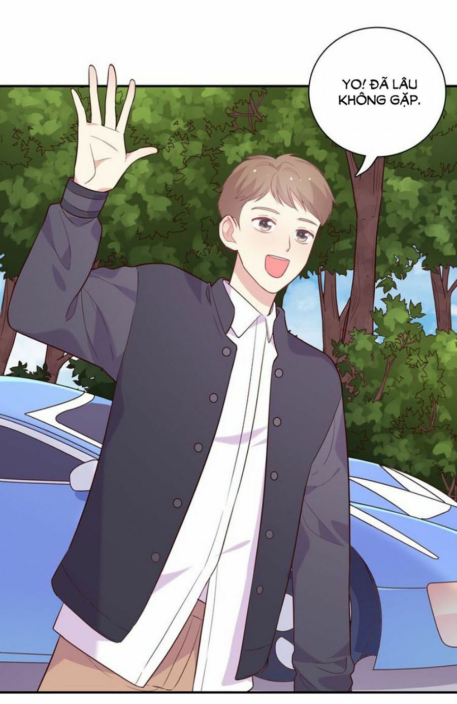 Vương tử thành phố và công chúa Amazon: Chapter 34