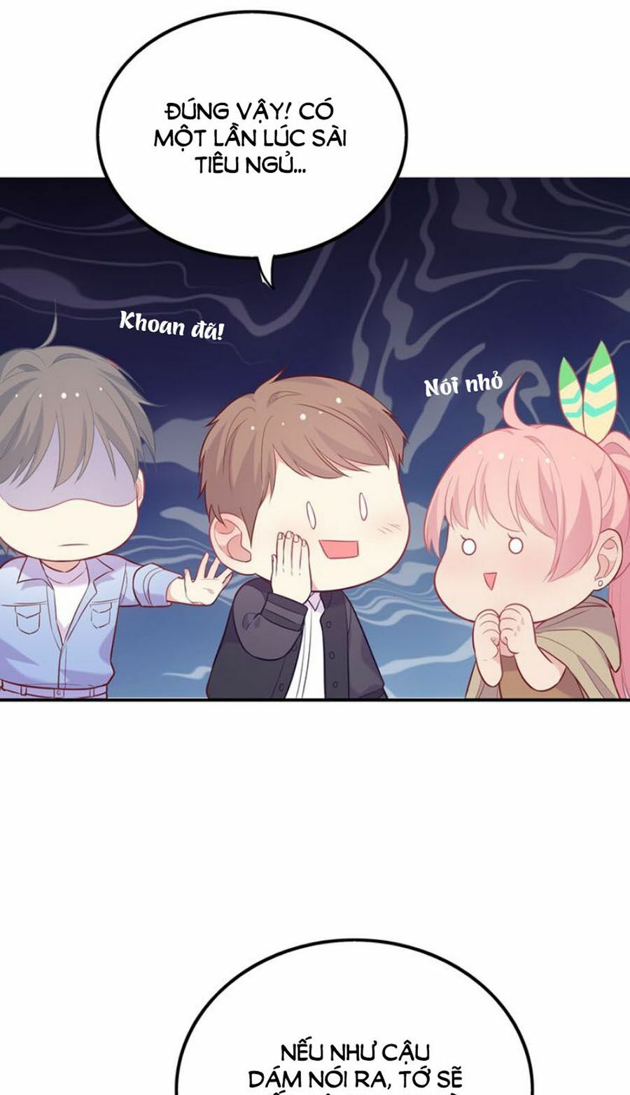 Vương tử thành phố và công chúa Amazon: Chapter 35