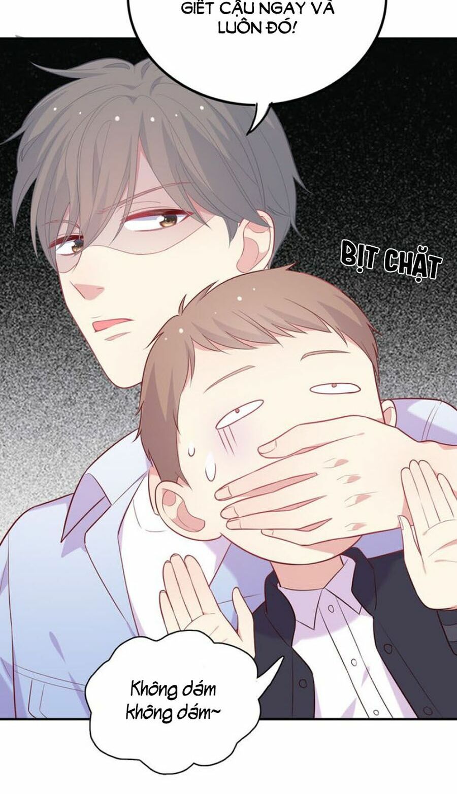 Vương tử thành phố và công chúa Amazon: Chapter 35