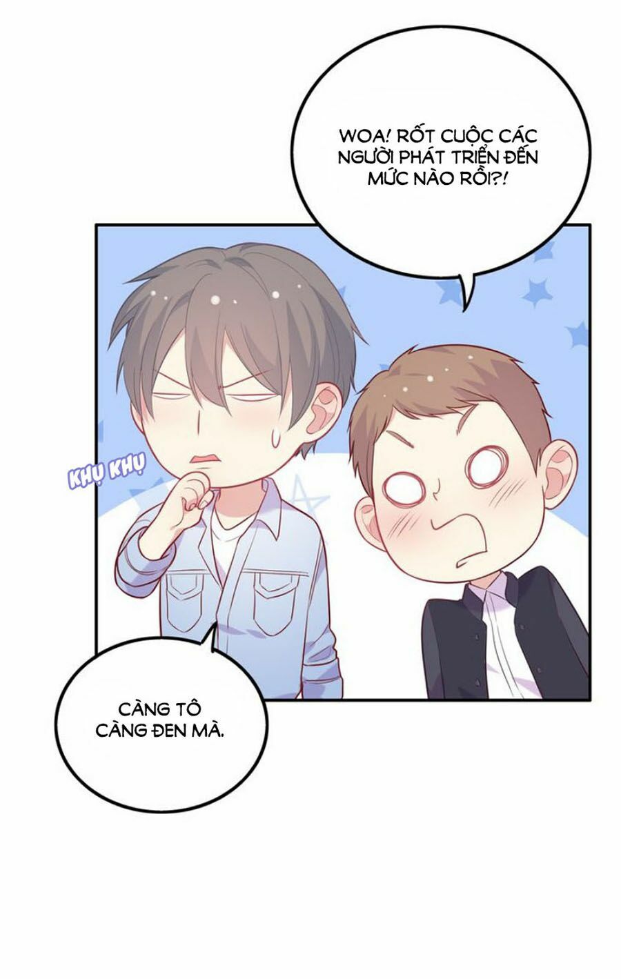 Vương tử thành phố và công chúa Amazon: Chapter 35