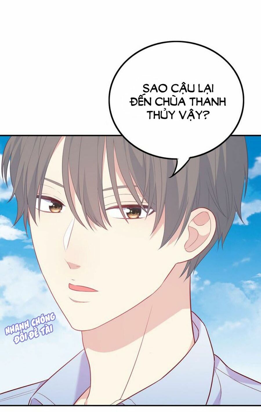 Vương tử thành phố và công chúa Amazon: Chapter 35
