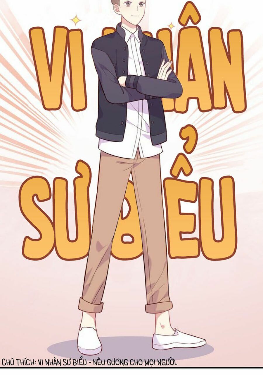Vương tử thành phố và công chúa Amazon: Chapter 35