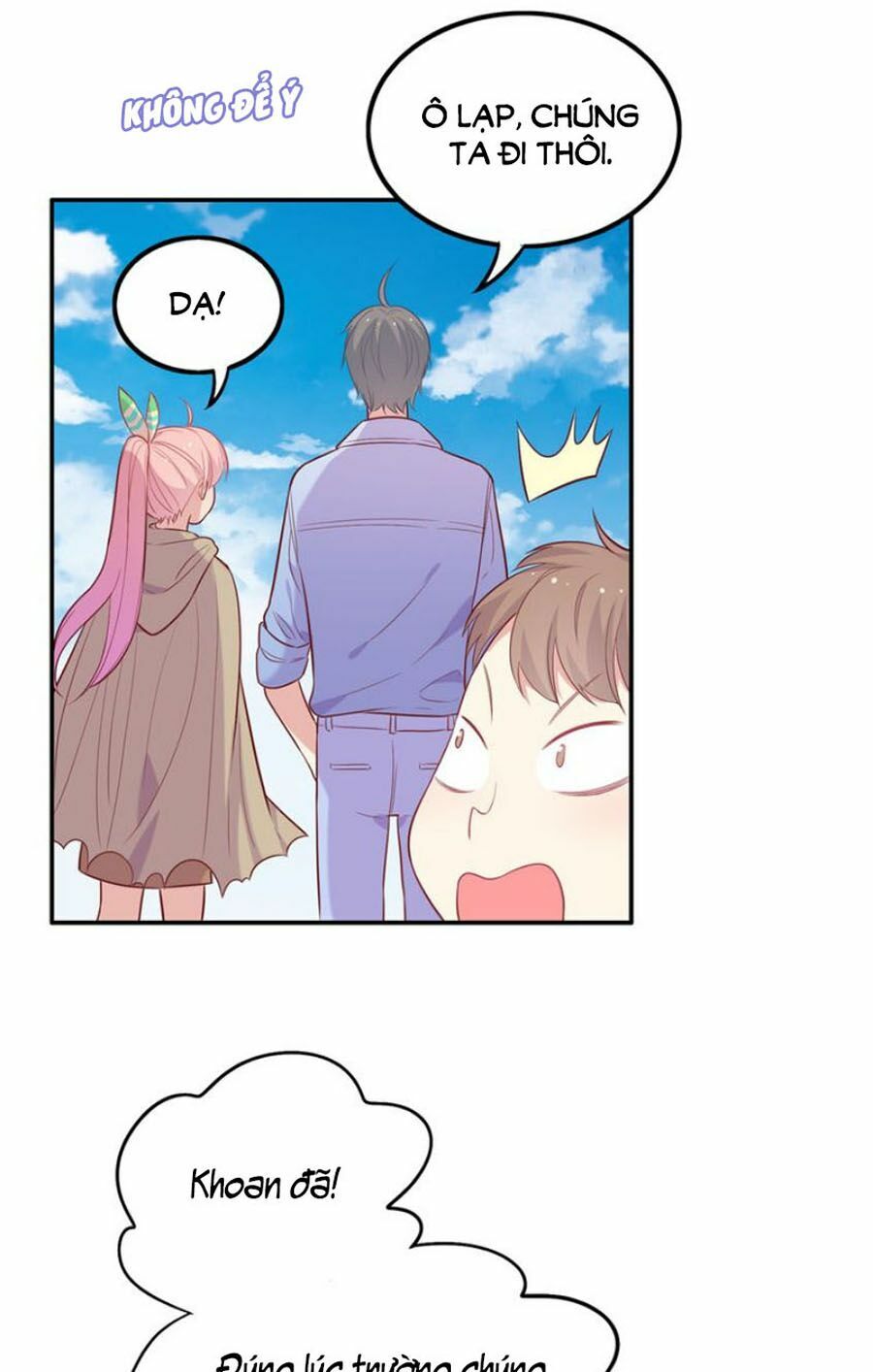 Vương tử thành phố và công chúa Amazon: Chapter 35