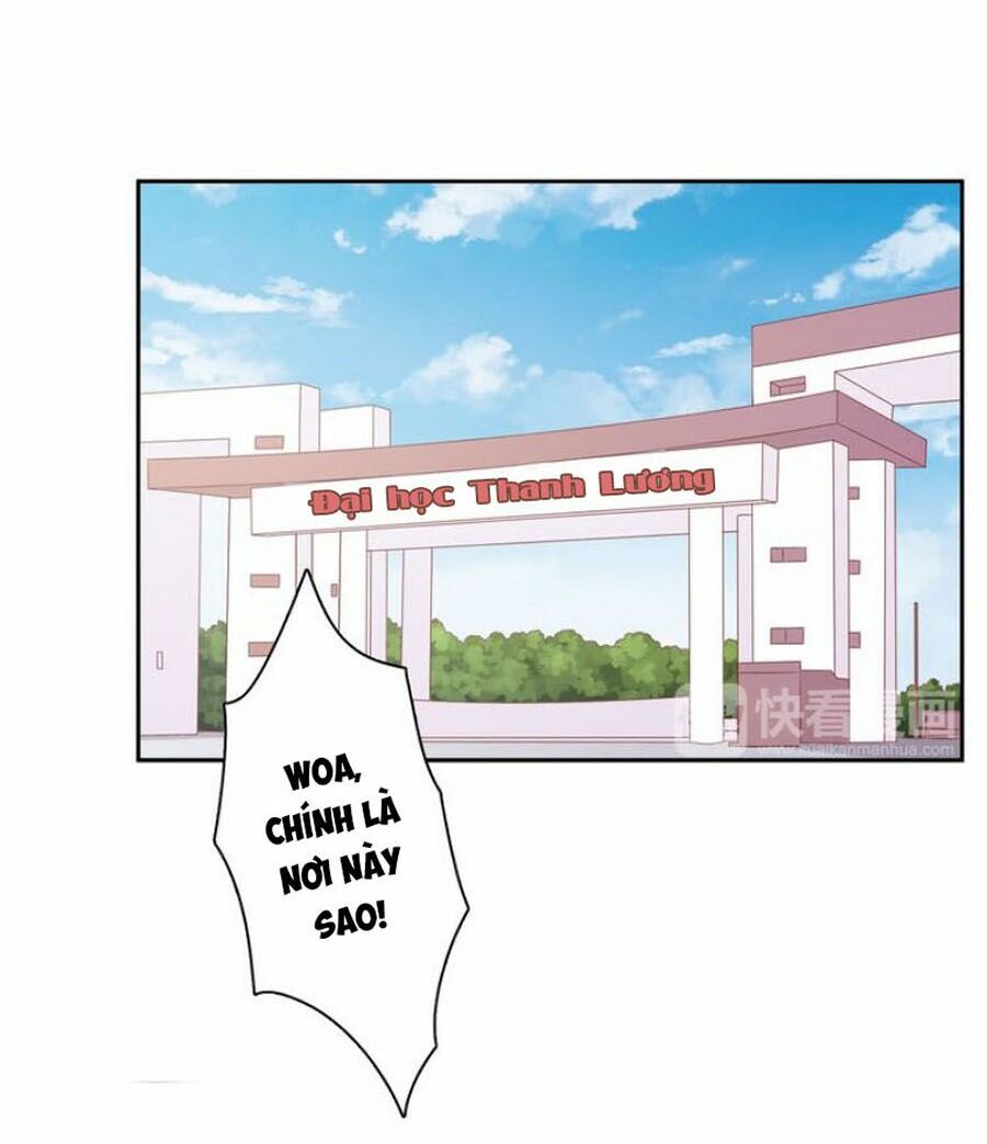 Vương tử thành phố và công chúa Amazon: Chapter 35