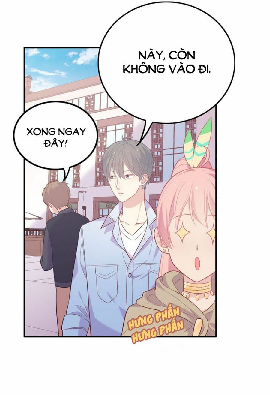 Vương tử thành phố và công chúa Amazon: Chapter 35