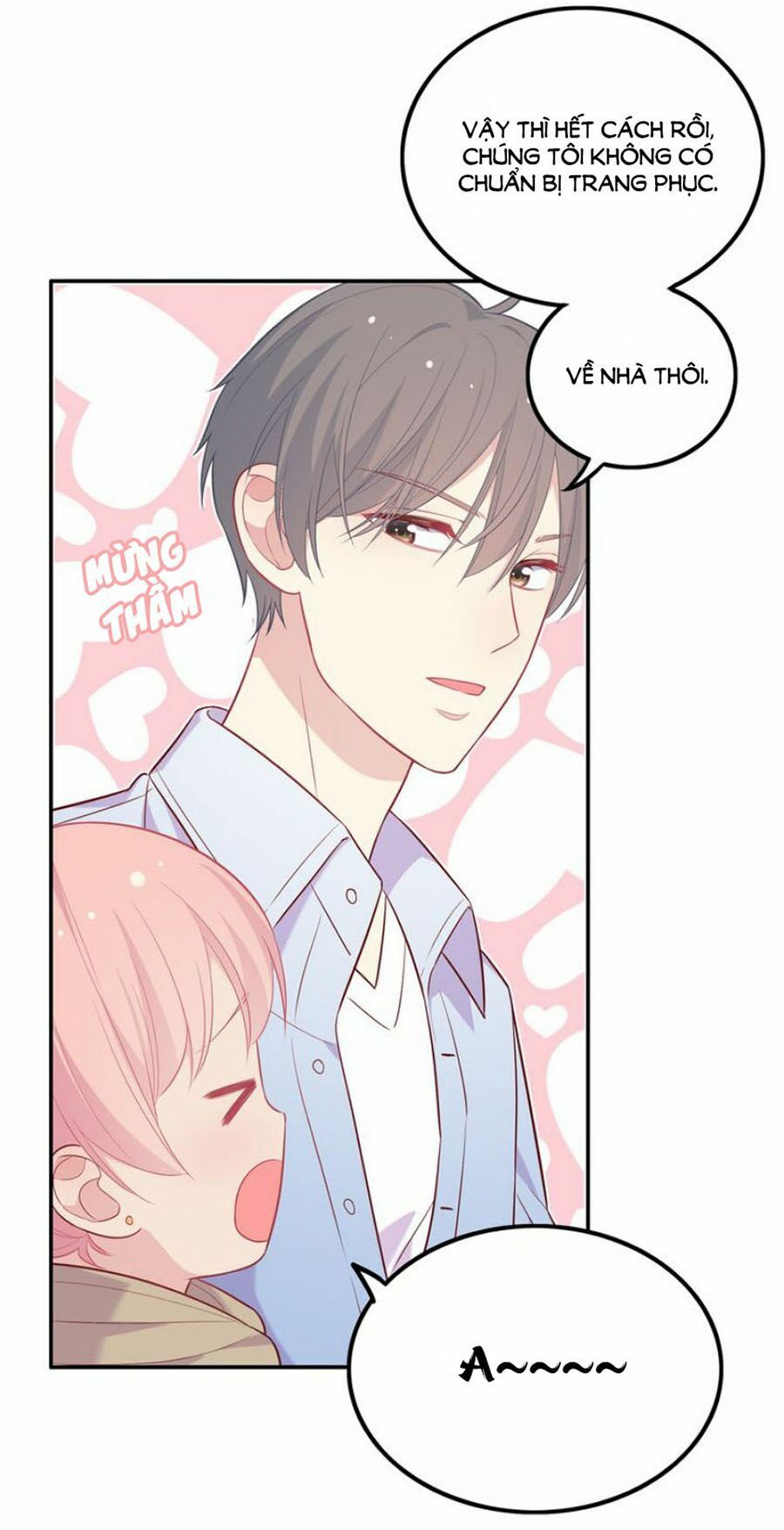 Vương tử thành phố và công chúa Amazon: Chapter 35