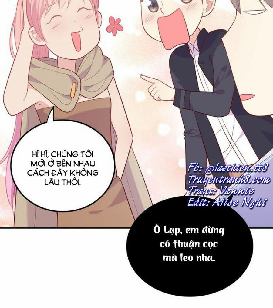 Vương tử thành phố và công chúa Amazon: Chapter 35