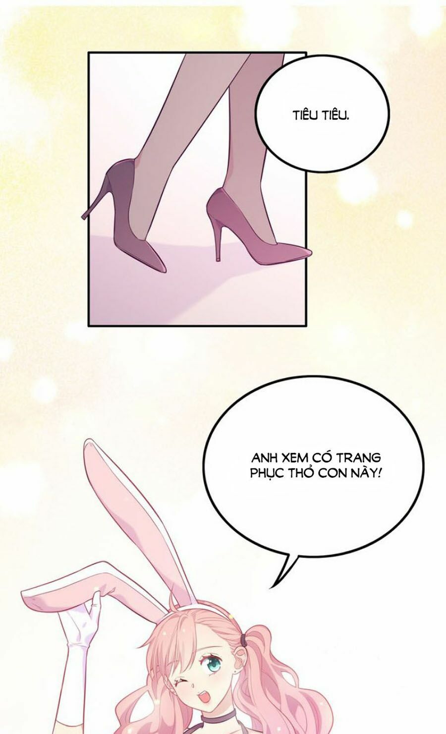 Vương tử thành phố và công chúa Amazon: Chapter 35