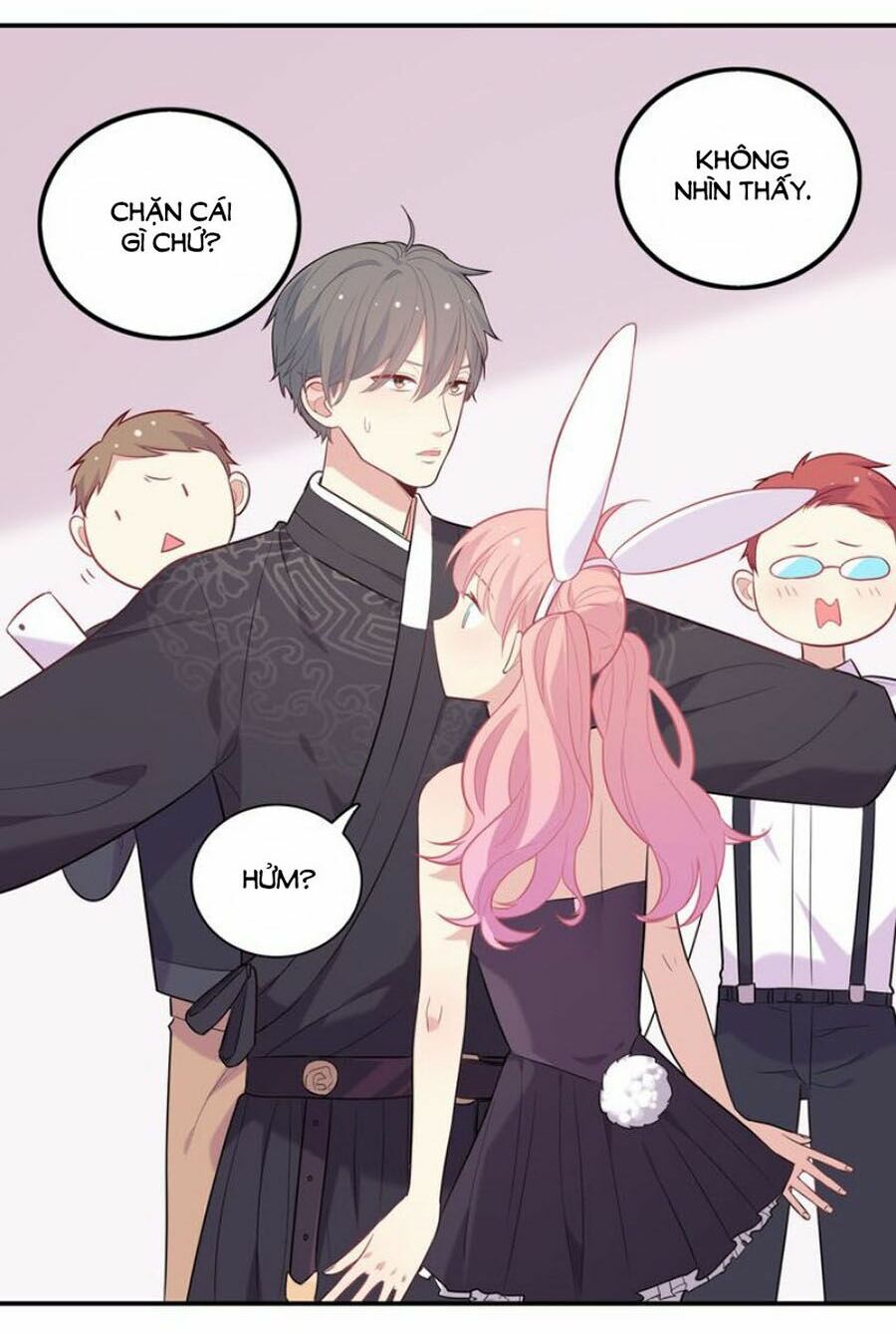 Vương tử thành phố và công chúa Amazon: Chapter 35