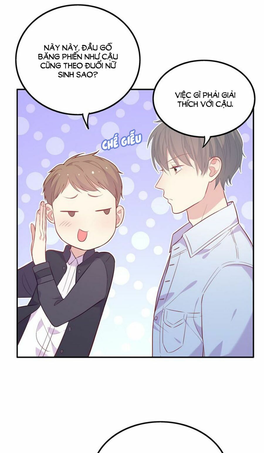 Vương tử thành phố và công chúa Amazon: Chapter 35