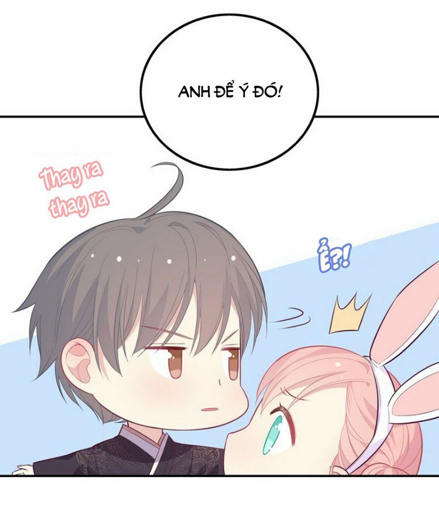 Vương tử thành phố và công chúa Amazon: Chapter 35