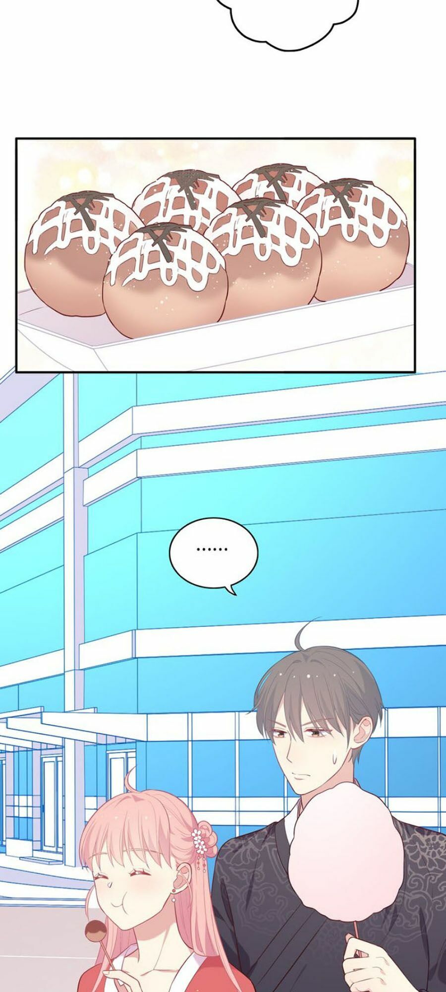 Vương tử thành phố và công chúa Amazon: Chapter 36