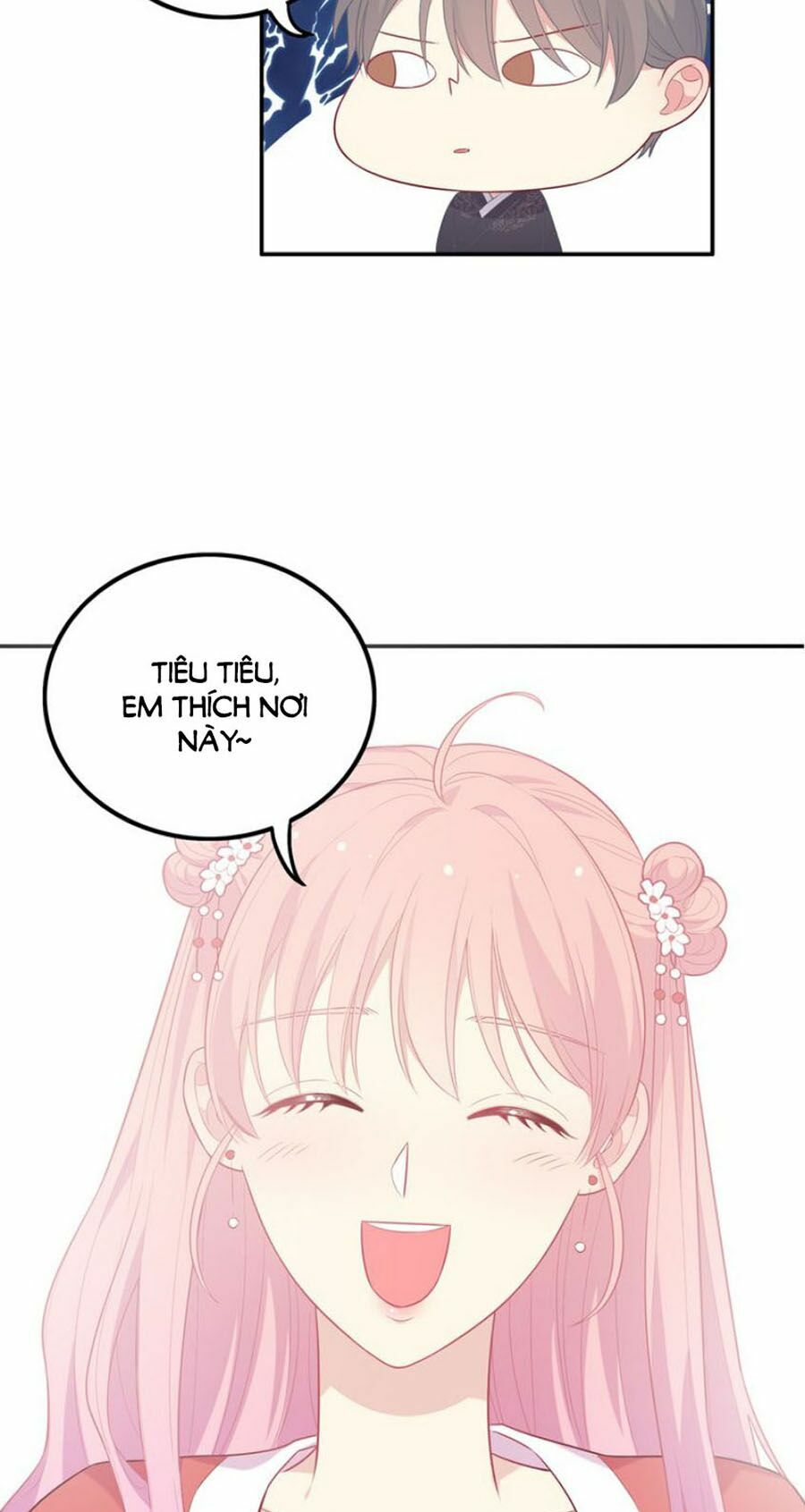 Vương tử thành phố và công chúa Amazon: Chapter 36
