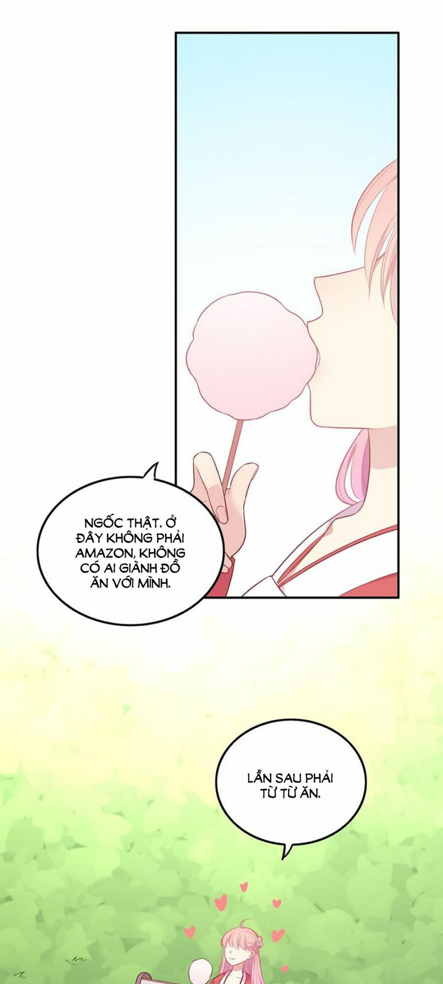 Vương tử thành phố và công chúa Amazon: Chapter 36