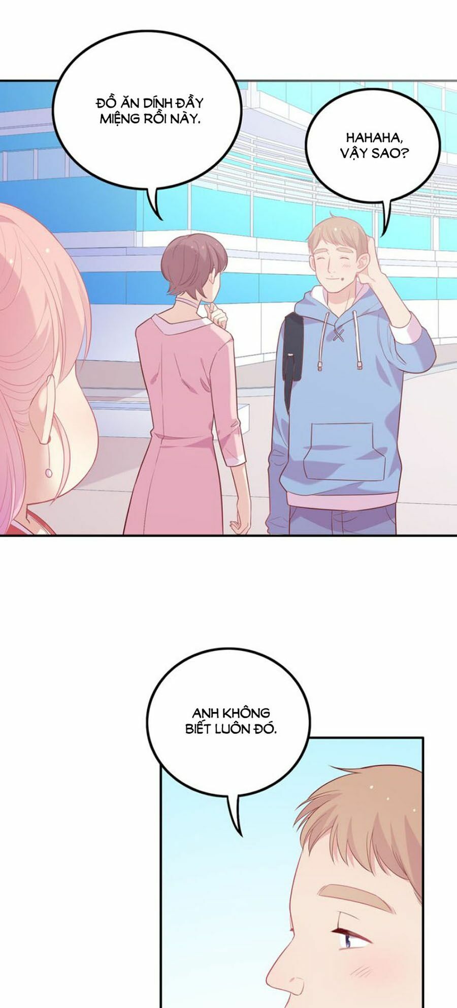 Vương tử thành phố và công chúa Amazon: Chapter 36