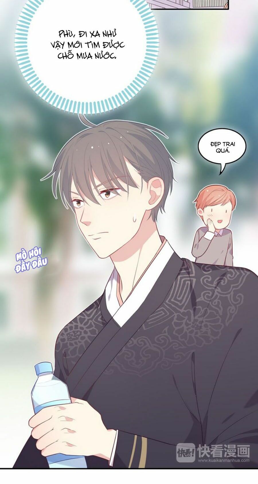 Vương tử thành phố và công chúa Amazon: Chapter 36