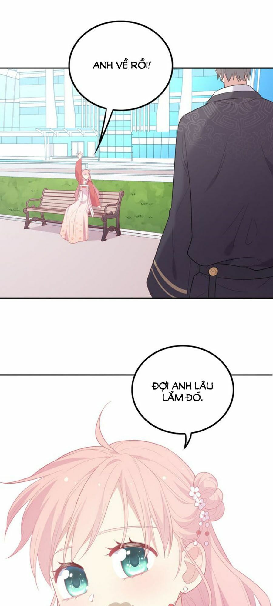 Vương tử thành phố và công chúa Amazon: Chapter 36