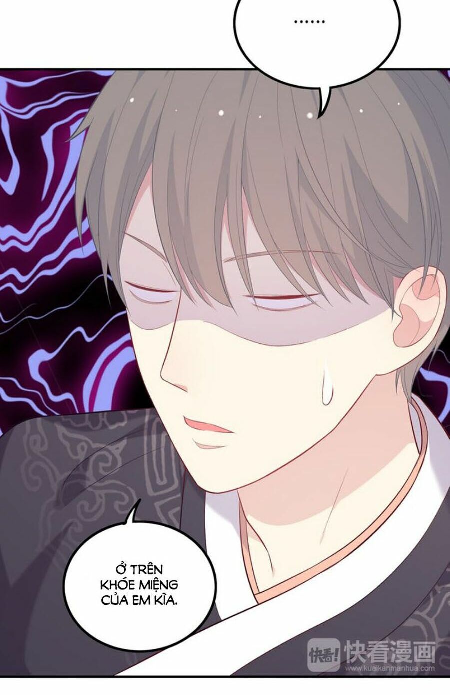 Vương tử thành phố và công chúa Amazon: Chapter 36