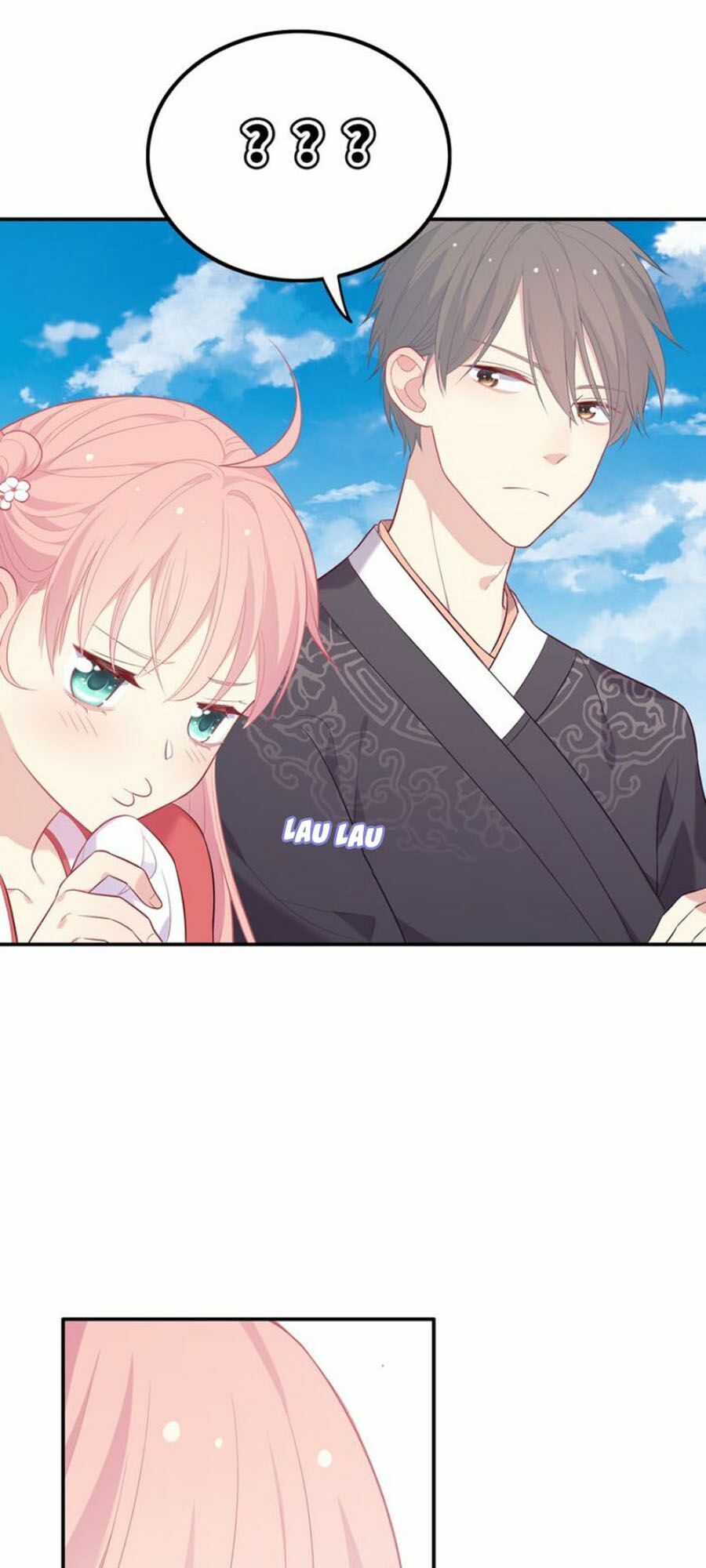 Vương tử thành phố và công chúa Amazon: Chapter 36