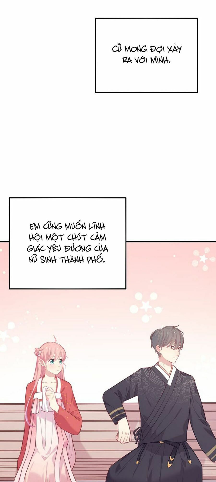 Vương tử thành phố và công chúa Amazon: Chapter 36