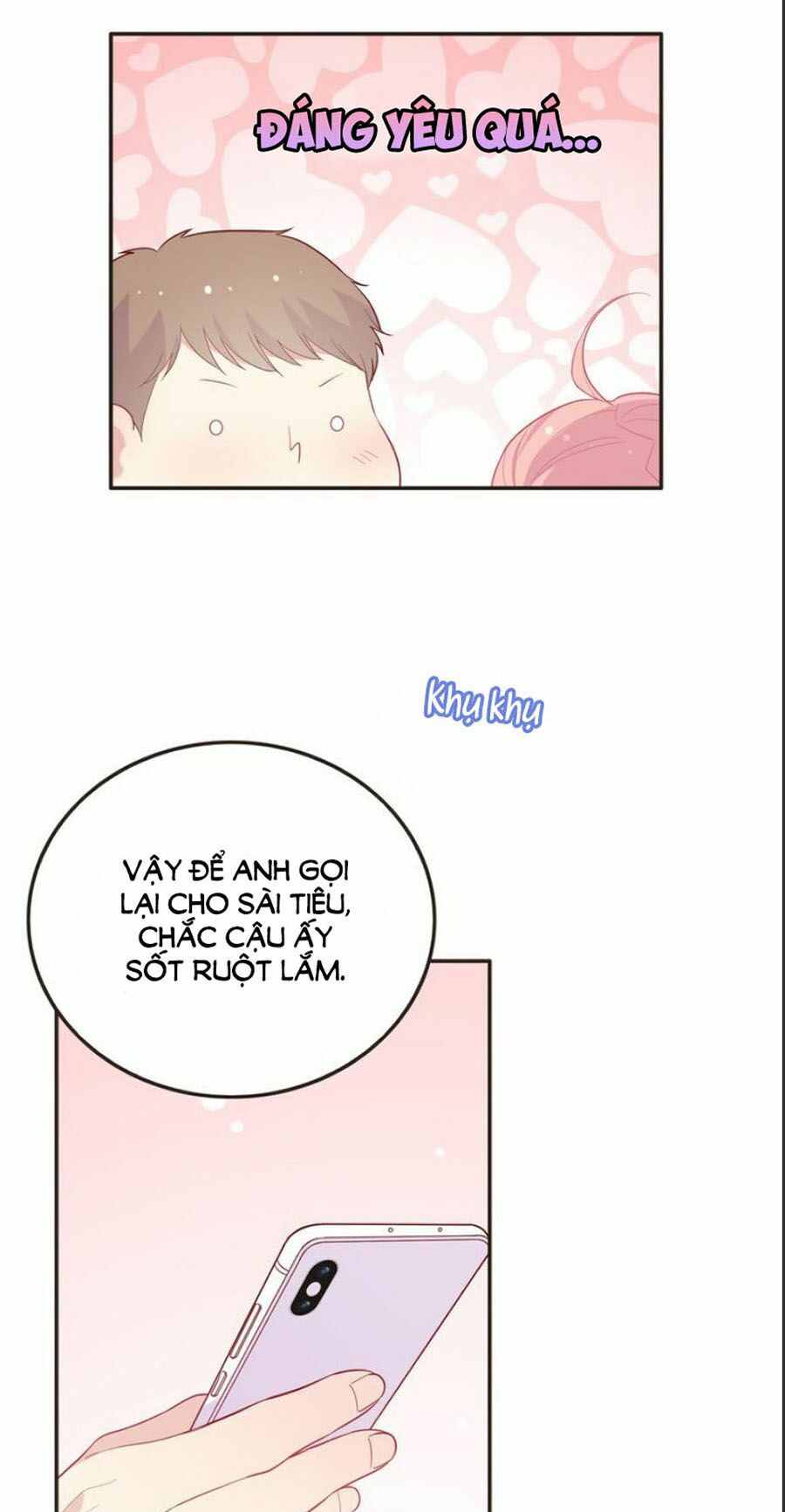 Vương tử thành phố và công chúa Amazon: Chapter 38