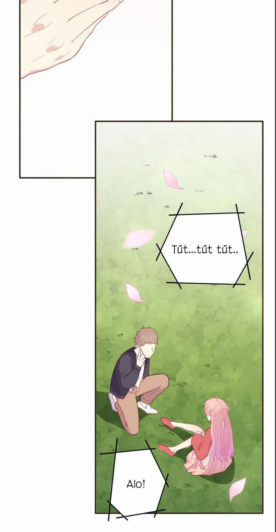 Vương tử thành phố và công chúa Amazon: Chapter 38
