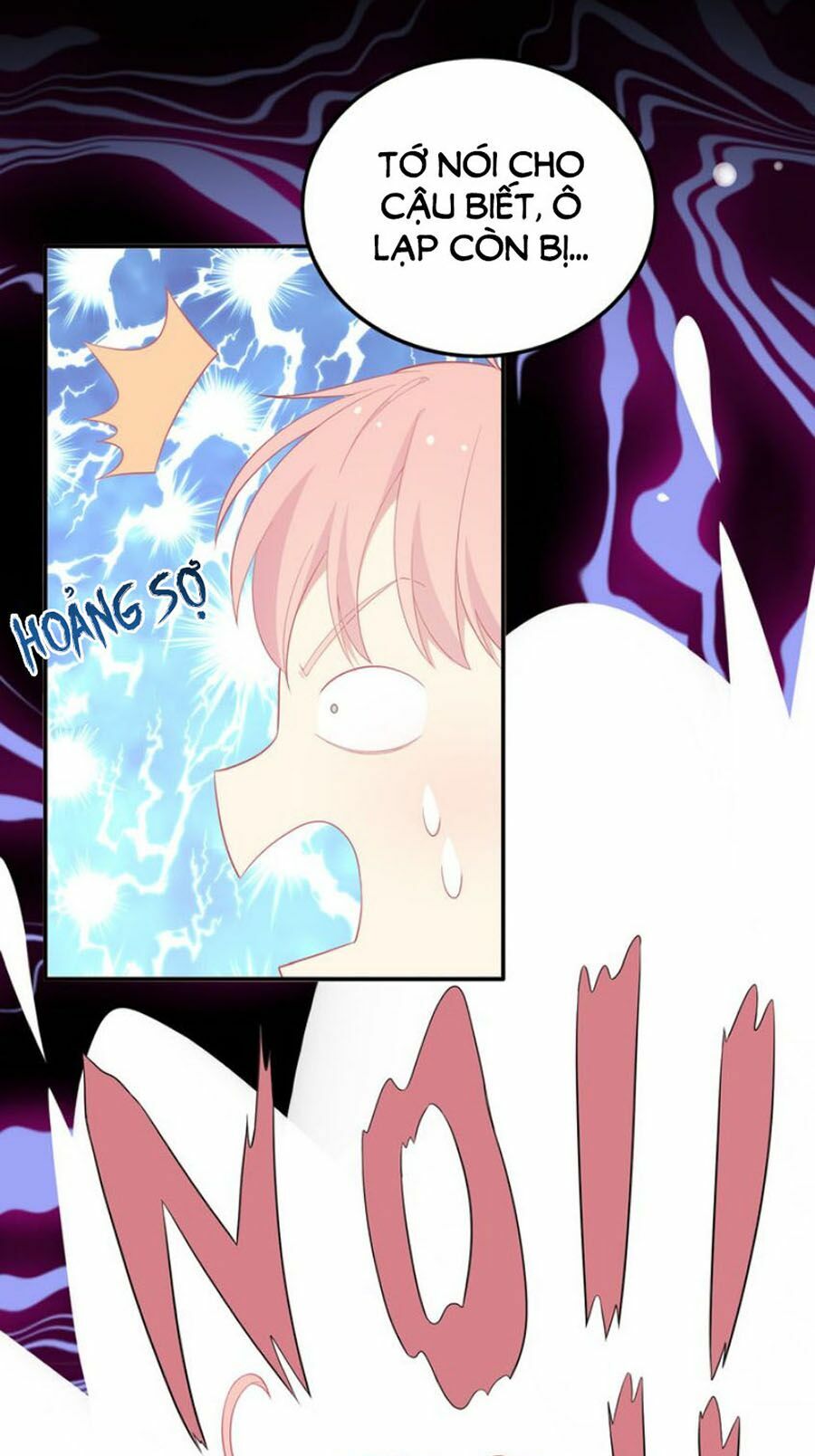Vương tử thành phố và công chúa Amazon: Chapter 38