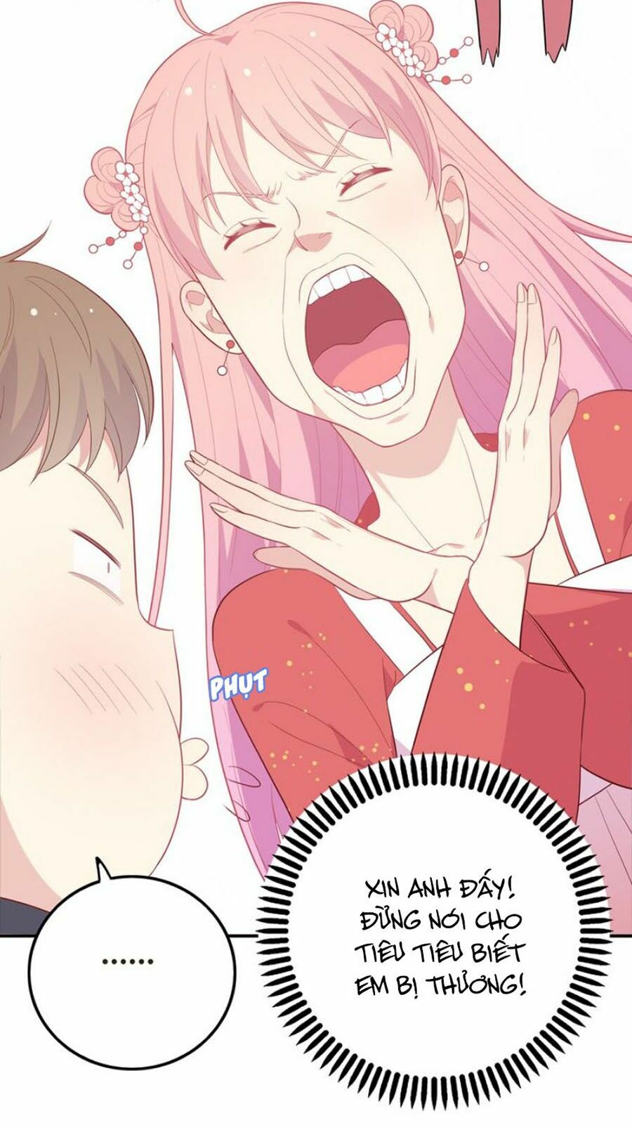 Vương tử thành phố và công chúa Amazon: Chapter 38
