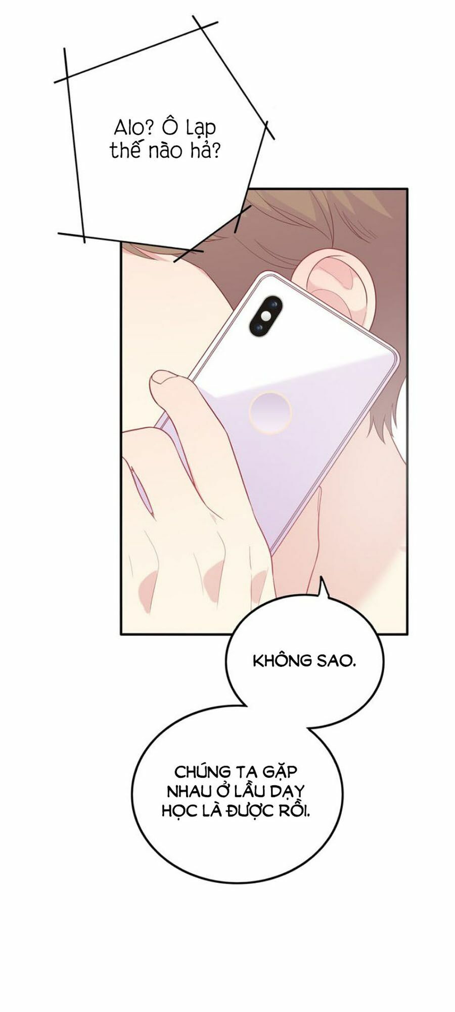 Vương tử thành phố và công chúa Amazon: Chapter 38