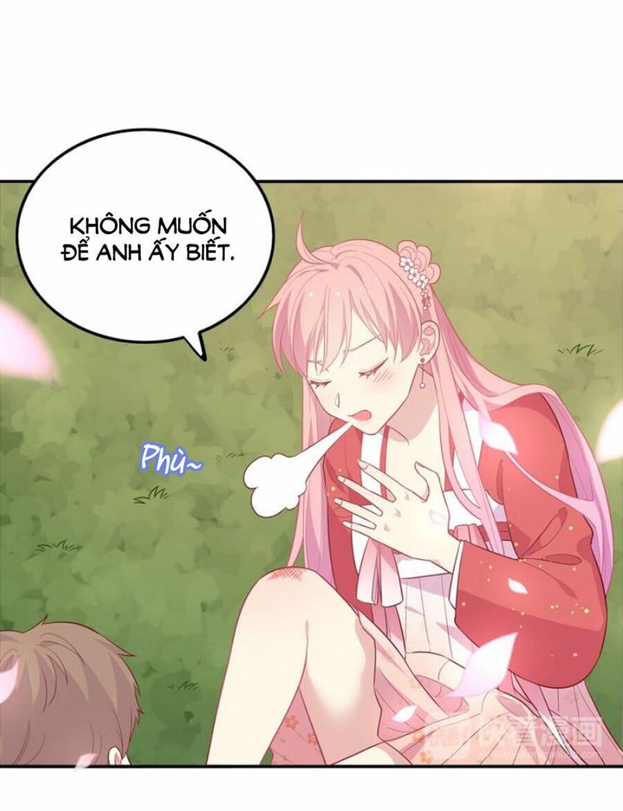 Vương tử thành phố và công chúa Amazon: Chapter 38