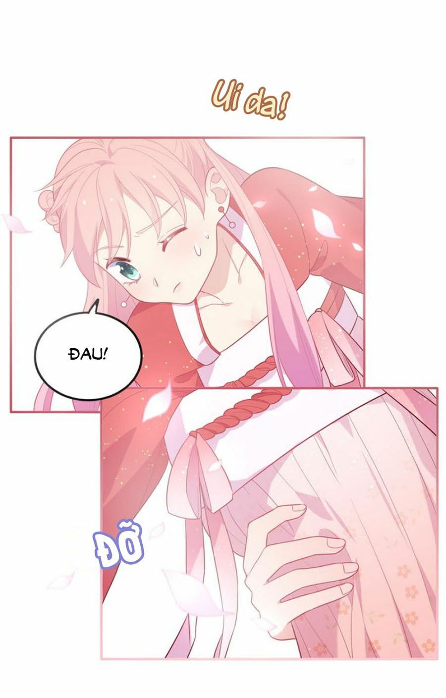 Vương tử thành phố và công chúa Amazon: Chapter 38