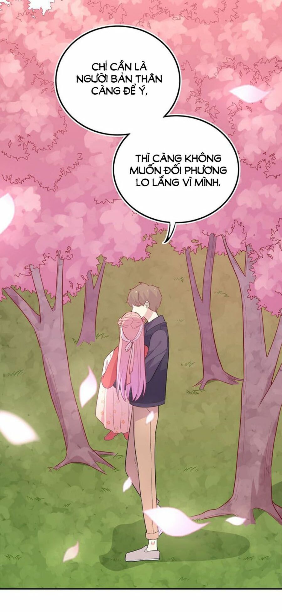 Vương tử thành phố và công chúa Amazon: Chapter 38