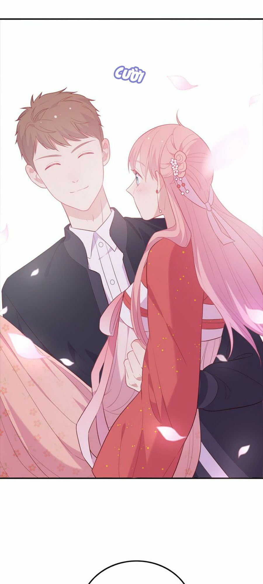 Vương tử thành phố và công chúa Amazon: Chapter 38