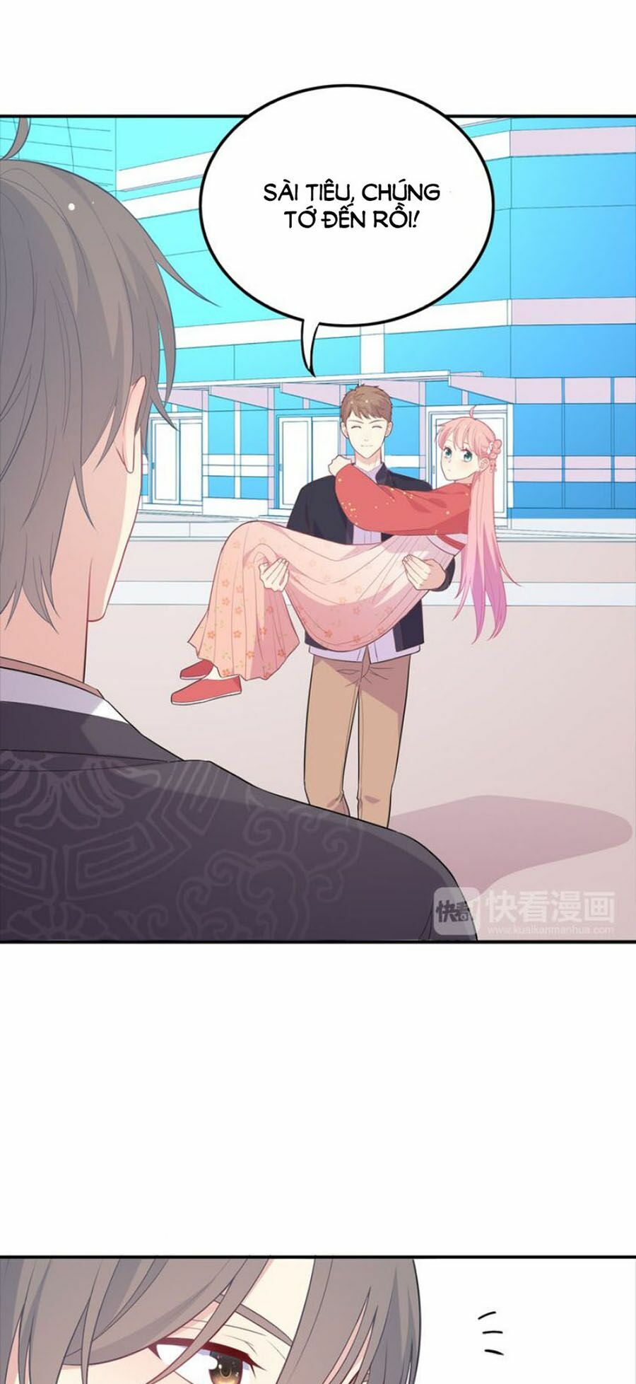 Vương tử thành phố và công chúa Amazon: Chapter 38